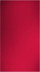 The One Towelling 1061 RECYCLED / Strandtörölköző - bandera piros 100x180cm (481061zy299)