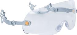 Delta Plus DELTA FUEGO / Védőszemüveg védősisakra, polikarbonát lencse - átlátszó (FUEGOARIN)