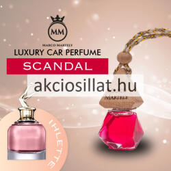 Marco Martely Scandal autóillatosító - Jean Paul Gaultier Scandal