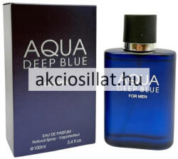 Chat D'Or Aqua Deep Blue EDP 100ml Férfi