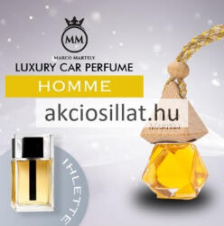 Marco Martely Homme autóillatosító 7ml - Christian Dior Homme