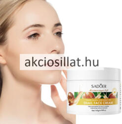 SADOER Csiganyálkás Hidratáló Arckrém 140g