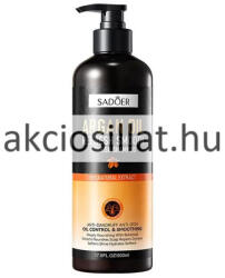 SADOER Argánolajos korpásodás elleni sampon 500ml
