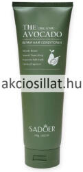 Sadoer Organic Avocado Bio Avokádós Hajbalzsam 250g