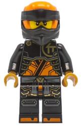 LEGO® Minifigures Ninjago Dragons Rising njo0863 - Cole (njo0863)