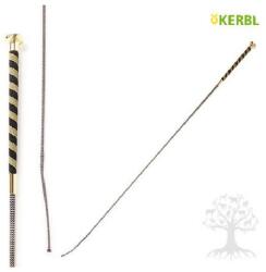  Díjlovagló pálca, arany - 100 cm