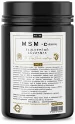 Quebeck MSM + C vitamin kiegészítő takarmány lovak részére, 500g