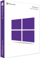 Microsoft Windows 10 Pro (Full Retail) (Elektronikus licenc) (FQC-08925)
