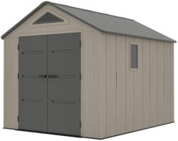  műanyag ház a kertbe LANITPLAST MONTANA 810 LG4685