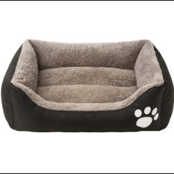  Patut negru 70 x 60 x 12 cm