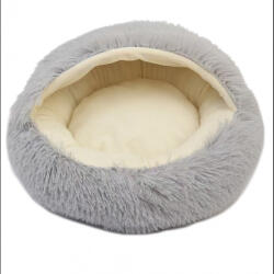  Patut blanita rotund Uniq grey 50 x 50 x 10 cm