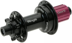 SUNringlé Agy Bubba Hátsó Boost 6 Csavaros148x12mm 28h Fekete Sram Xd