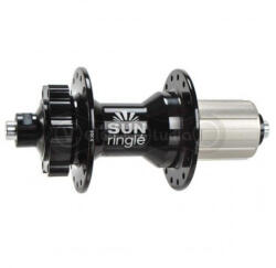 SUNringlé Agy Src Disc Hátsó 6 Csavaros 135x5mm 32h Fekete