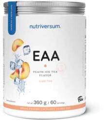 Nutriversum FLOW - EAA Sugar Free barackos jeges tea 360 g