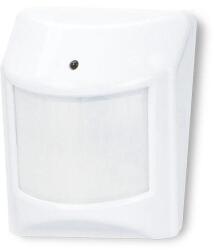 PLANET HZS-100E mozgásérzékelő Passzív infravörös (PIR) érzékelő Vezeték nélküli Fali Fehér