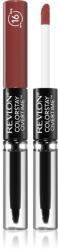 Revlon ColorStay Overtime Lipcolor hosszantartó folyékony rúzs árnyalat 380 Always Sienna 2 ml