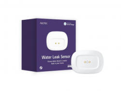 Aeotec Smarthings Water Leak Sensor (GP-AEOWLSEU) (Aeotec GP-AEOWLSEU) - aqua