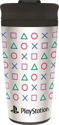 Gamma Home Entertainment Kft PlayStation rozsdamentes acél pohár (5050574259958)
