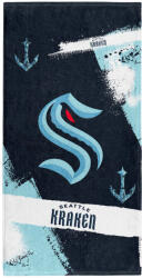 Fosho SPRAY Seattle Kraken 75x150cm Törülköző