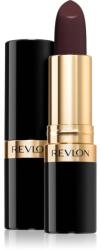 Revlon Super Lustrous Lipstick krémes rúzs árnyalat 477 Black Cherry 4.2 g