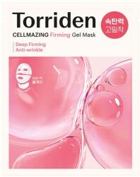 Torriden - Cellmazing GÉL MASZK FESZESÍTŐ KOLLAGÉNNEL 5D Anti-aging maszkok