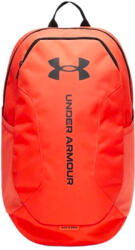 Under Armour Hustle Lite Backpack Venom Red/Black Hátizsák