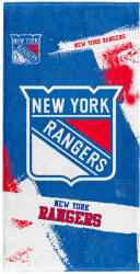 Fosho SPRAY New York Rangers 75x150cm Törülköző