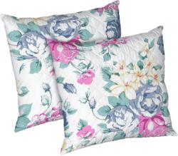 Alcam 2 db Joanna párna szett, Alcam, steppelt mikroszálas, 70x70 cm, tarka