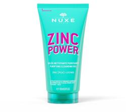 NUXE - Zinc Power Tisztító zselés tisztítószer Arckrémek 150 ml Női