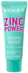 NUXE - Zinc Power Mattító, póruscsökkentő folyadék Arckrémek 40 ml Női