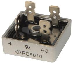 BLOW 6362 # Egyenes híd 50a / 1000v (kbpc5010) (ann5900804038245)