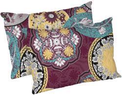 Alcam Mandala párna szett, Alcam steppelt mikroszálas, 50x70 cm, 2db