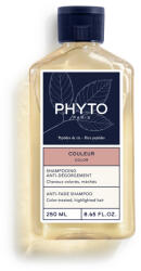 PHYTO Color sampon a festett és világosított haj védelmére, 250 ml