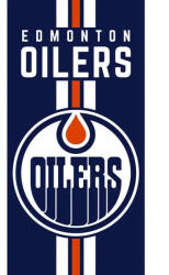 Official Merchandise NHL Edmonton Oilers Prestige 70×140 cm Törülköző