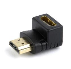 Gembird adapter, HDMI apa-anya, fekete (MEN-R1-71744)