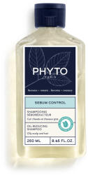 PHYTO SEbum Control sampon a faggyútermelés csökkentésére 250 ml