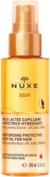 NUXE Sun Хидратиращо защитно млечно олио за коса, 100 ml - ozone