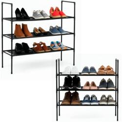 SPRINGOS cipőtároló 28 x 72 x 72 cm 3 szintes (HA7548)