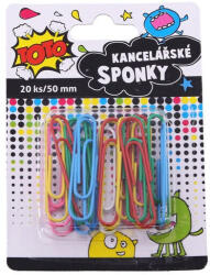  Irodai kapcsok 50mm 20db