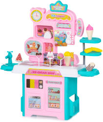 Chipolino Детска играчка Chipolino - Магазин за сладолед, 32 части (DIPK002504IC) - ozone