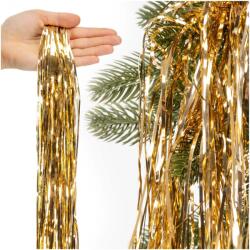 SPRINGOS Ca1548 arany angyalszőr karácsonyi dísz (CA1548)