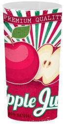  IRIS Apple Juice mintás pohár 470ml 161918-026