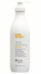  Erős tisztító sampon, Milk Shake, Mélytisztító sampon 1000ml