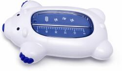 Kidizi Termometru baie si camera Kidizi Polar Bear, plutitor, 13 cm (5949551917243)