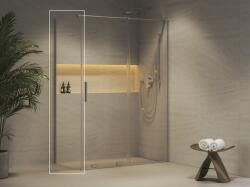 RAVAK Oldalsó paraván a zuhanyajtóhoz 100 cm Ravak Roll X90VA0C00Z1 (X90VA0C00Z1)