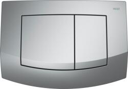 Tece Ambia WC működtetőlap, matt króm 9240225 (9240225)