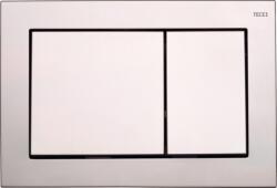 Tece Base WC működtetőlap, matt króm 9240702 (9240702)