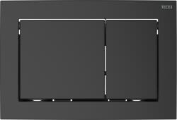 Tece Base WC működtetőlap, matt fekete 9240723 (9240723)