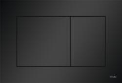 Tece Now WC működtetőlap, matt fekete 9240407 (9240407)