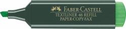 Faber-Castell Szövegkiemelő, 1-5 mm, FABER-CASTELL, Textliner 48, zöld (154863)
